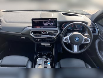 Used BMW iX3 2023 for sale - 79367971: Photo