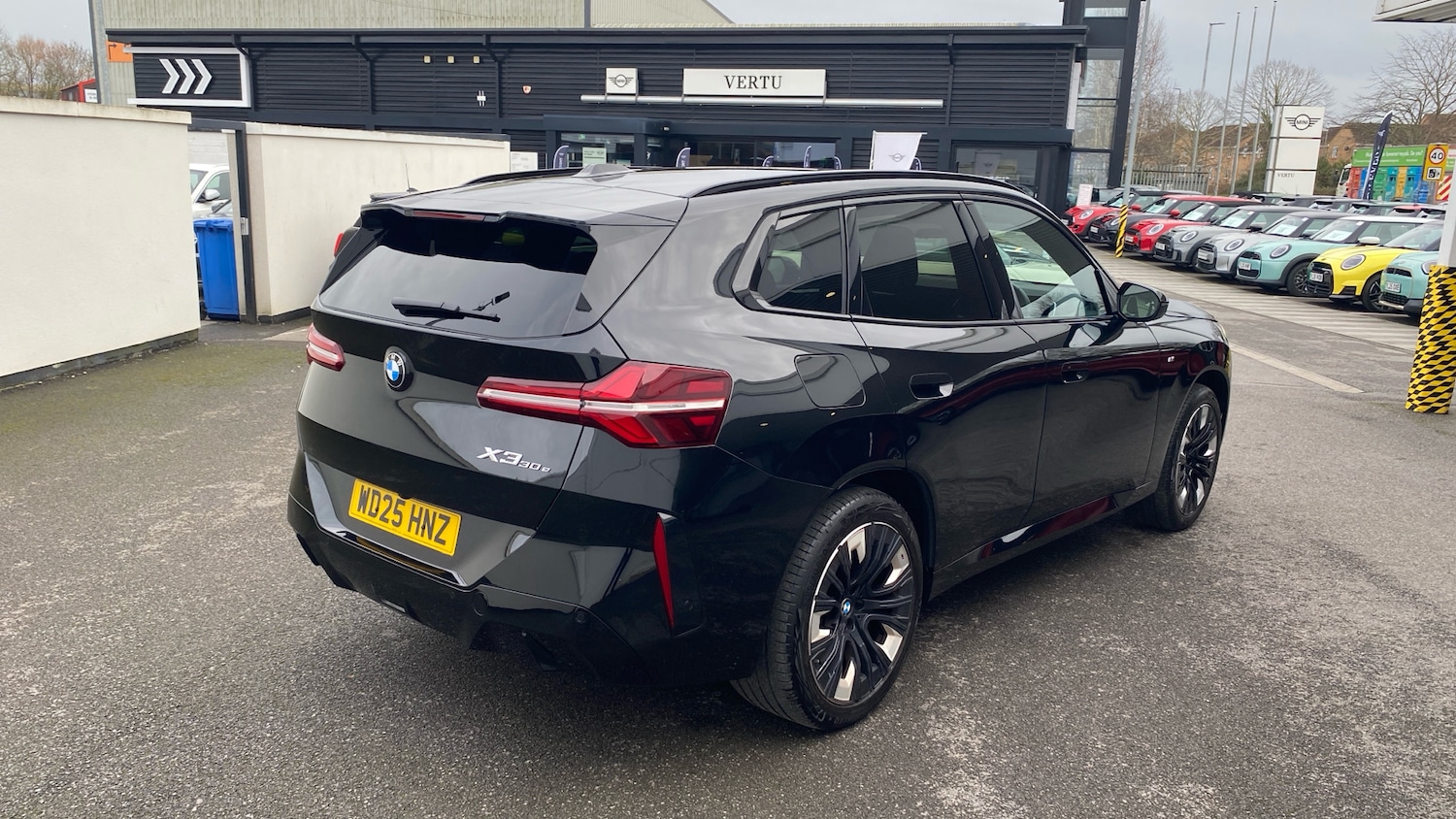 Used BMW X3 2025 for sale - 77902312: Photo 25