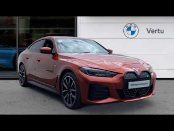 2022 (22) - 250kW eDrive40 M Sport 83.9kWh 5dr Auto Electric Hatchback