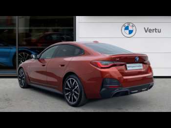 Used BMW i4 2022 for sale - 74748124: Photo