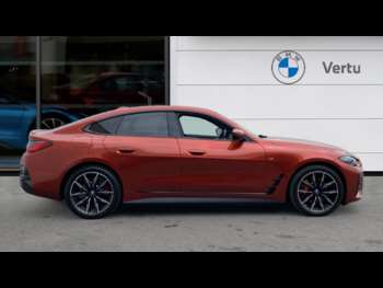 Used BMW i4 2022 for sale - 74748124: Photo