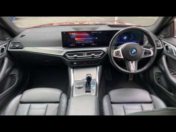 Used BMW i4 2022 for sale - 74748124: Photo