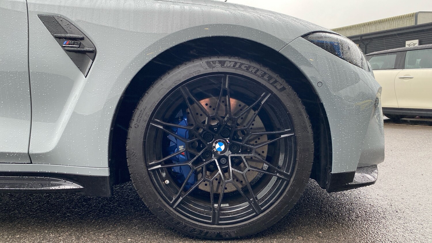 Used BMW M3 2025 for sale - 77579445: Photo 14