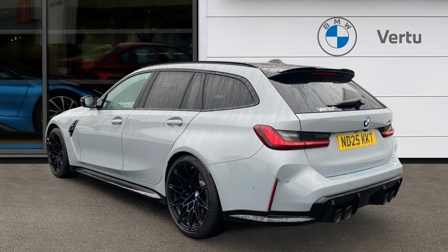 Used BMW M3 2025 for sale - 77579445: Photo 2