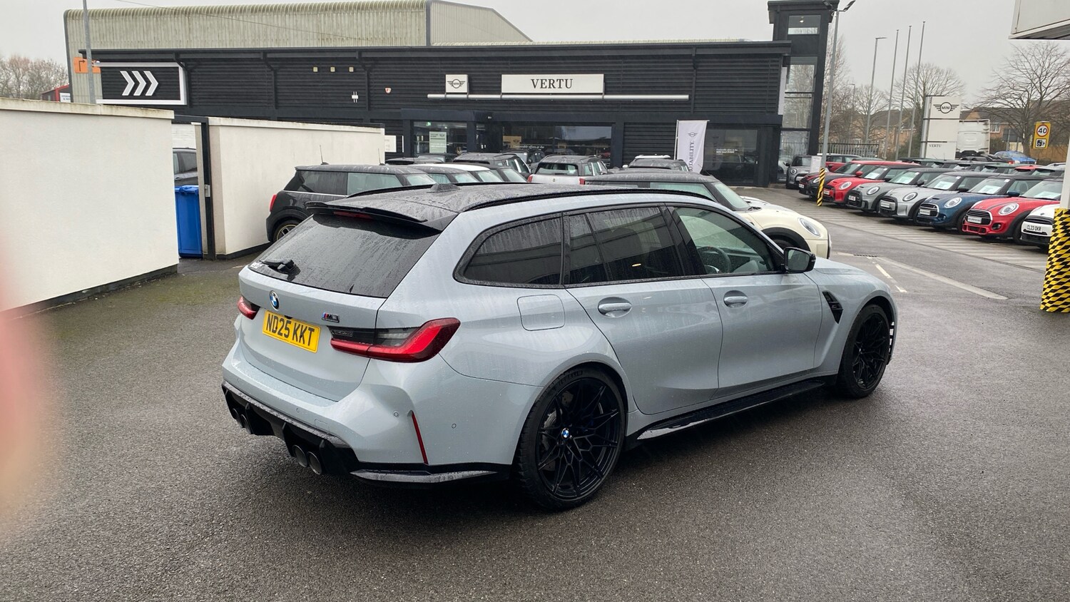 Used BMW M3 2025 for sale - 77579445: Photo 24