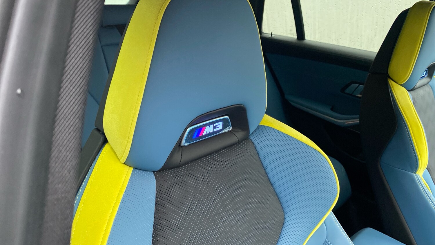 Used BMW M3 2025 for sale - 77579445: Photo 44