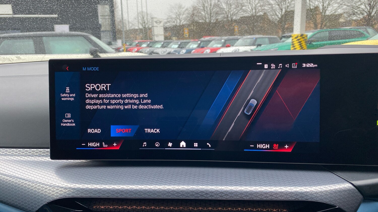 Used BMW M3 2025 for sale - 77579445: Photo 64