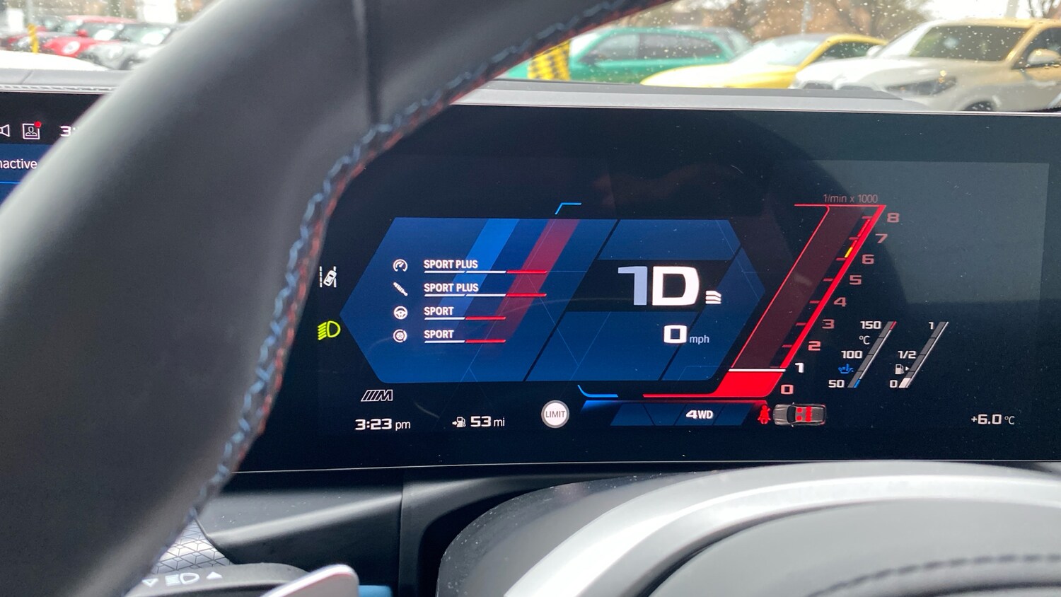 Used BMW M3 2025 for sale - 77579445: Photo 71