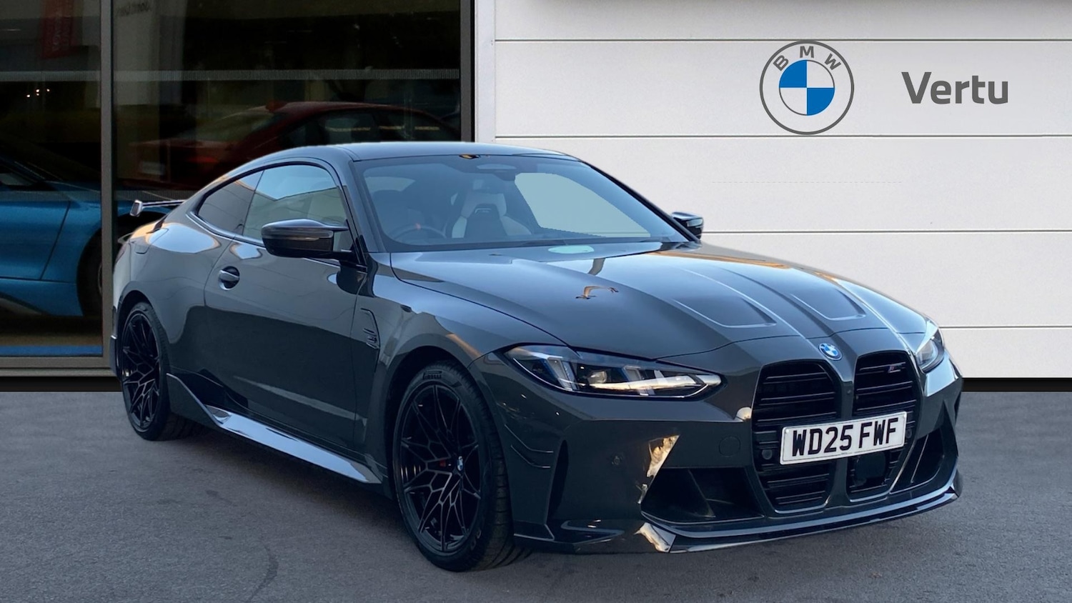 Used BMW M4 2025 for sale - 76763092: Photo 1