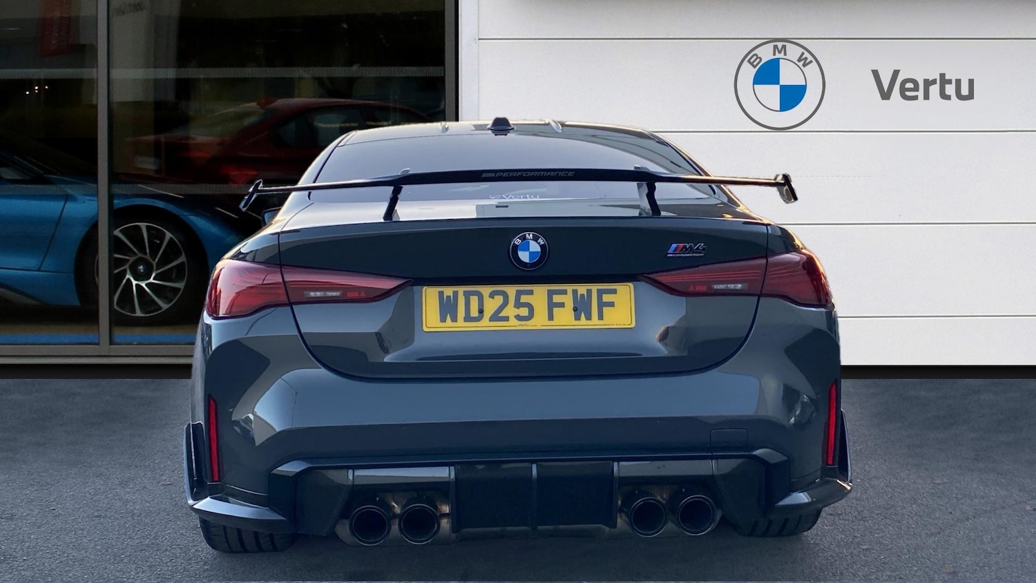 Used BMW M4 2025 for sale - 76763092: Photo 15