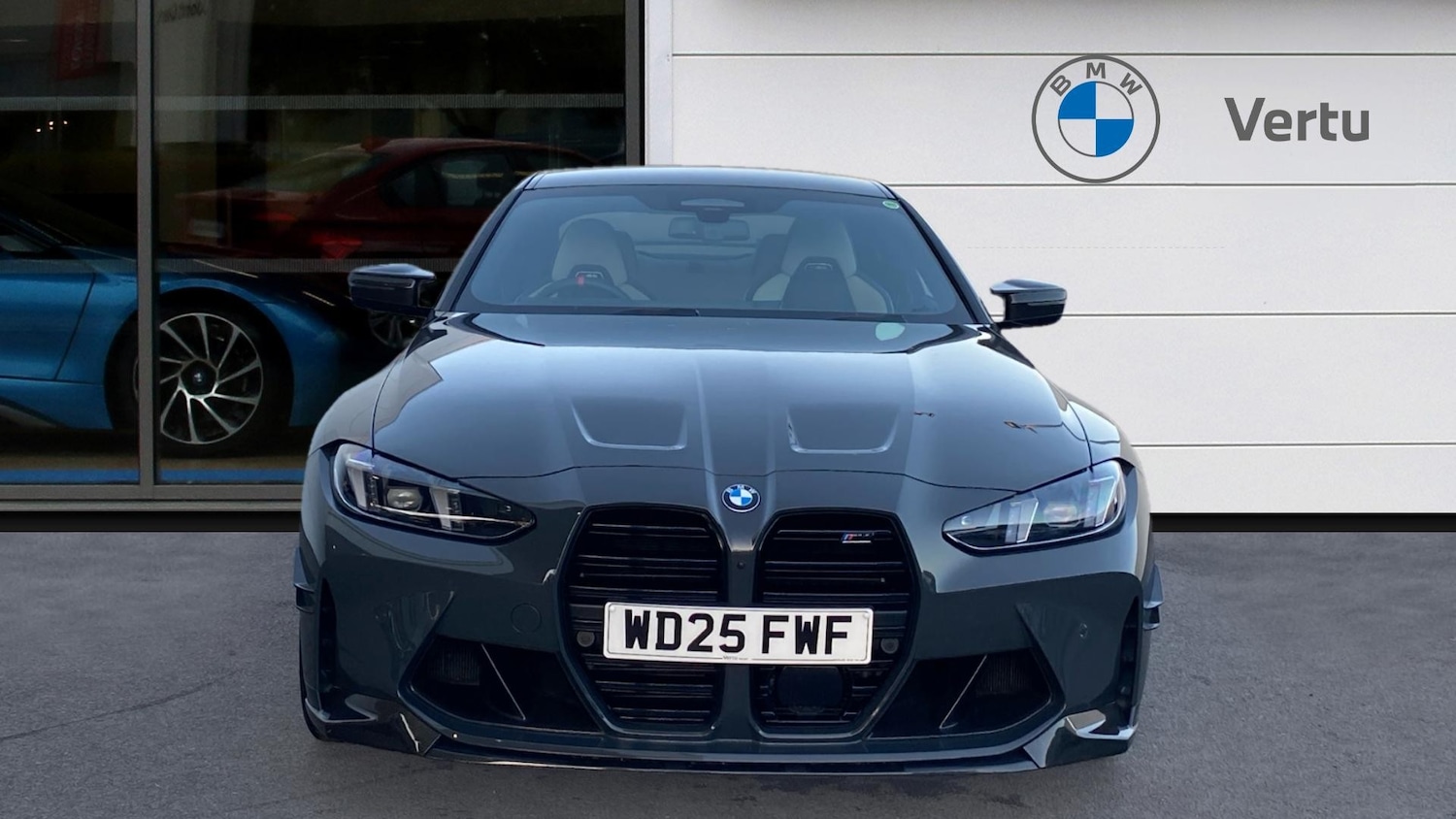 Used BMW M4 2025 for sale - 76763092: Photo 16