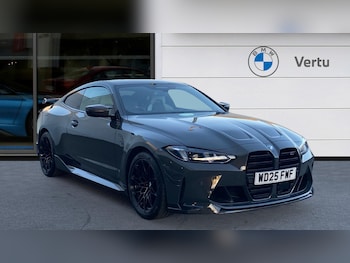 2025 (25) - M4 xDrive 530 Competition M 2dr Step Auto