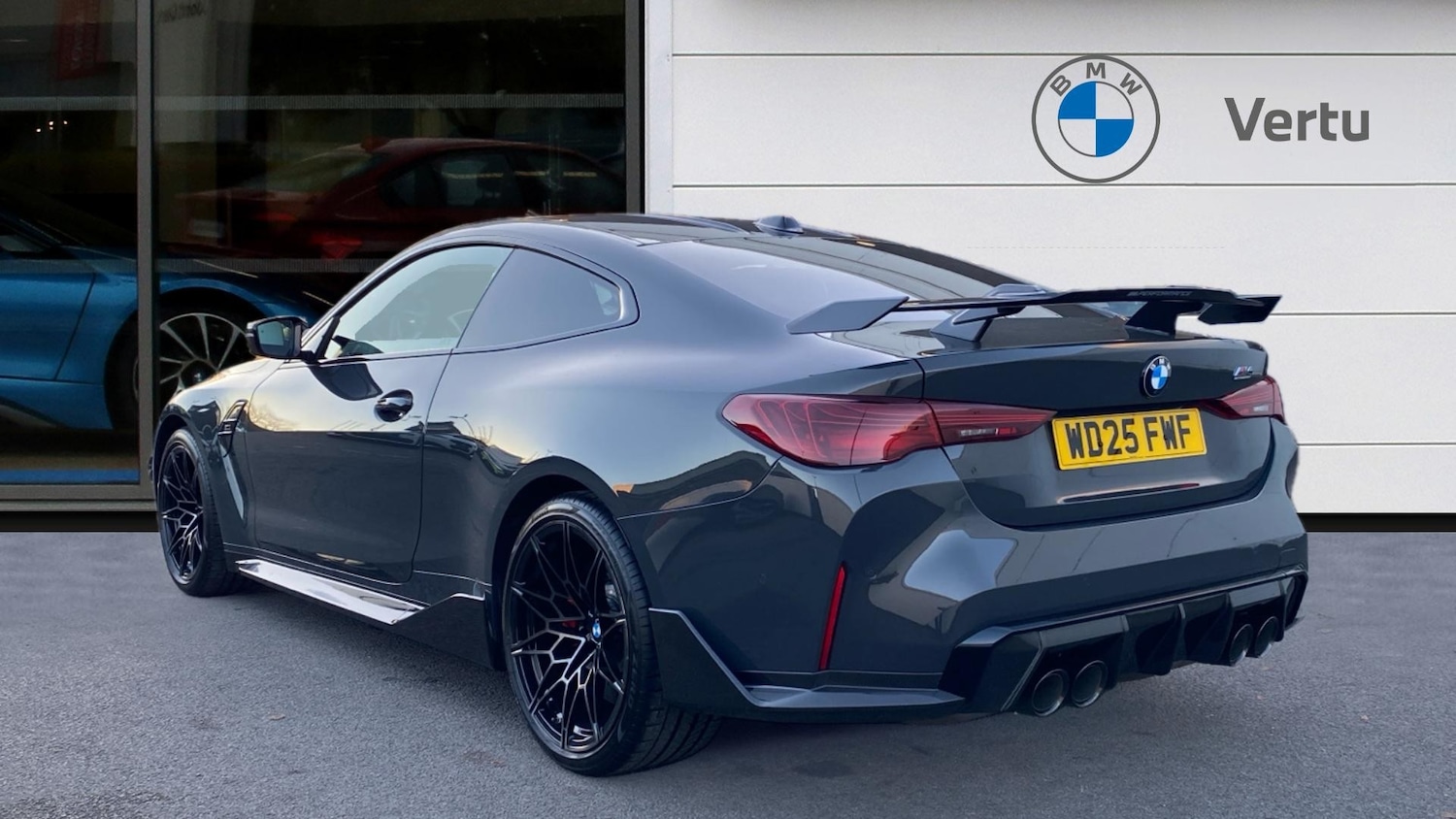 Used BMW M4 2025 for sale - 76763092: Photo 2