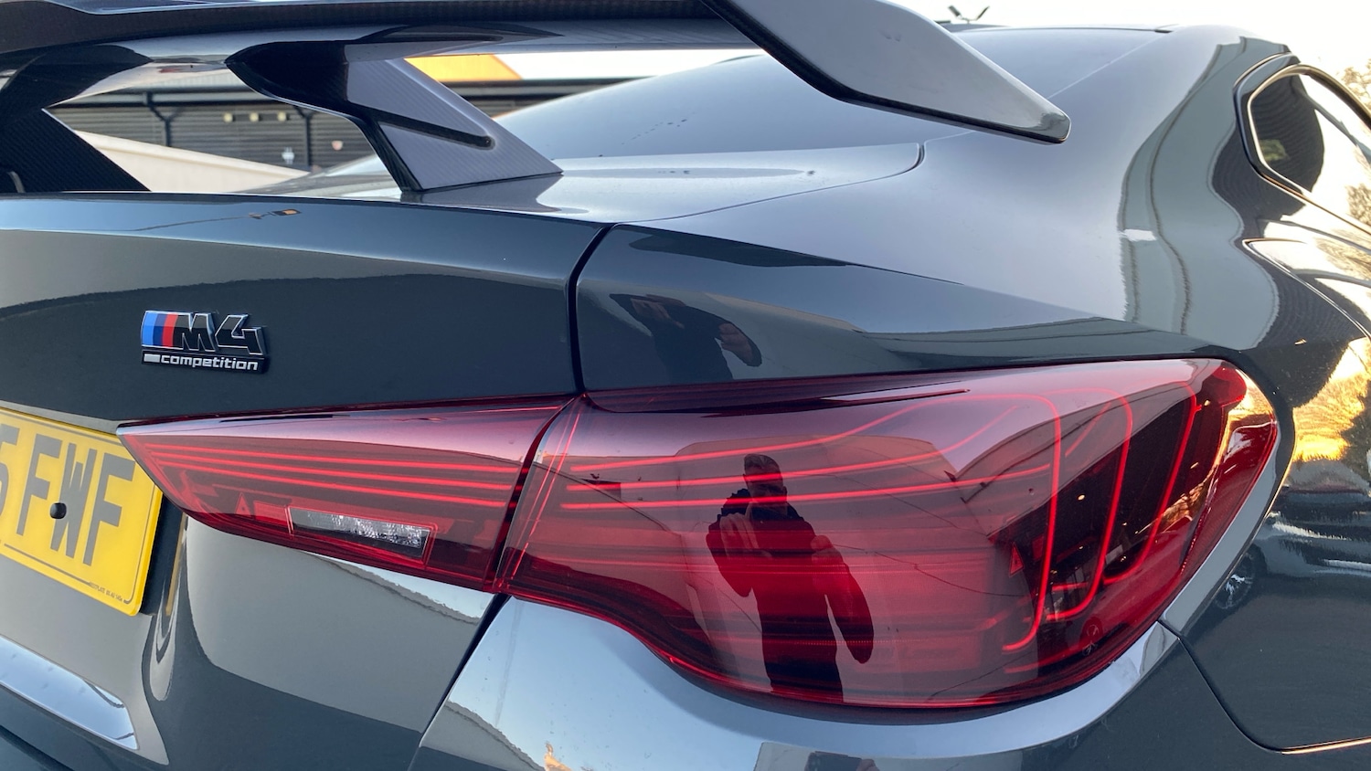 Used BMW M4 2025 for sale - 76763092: Photo 22