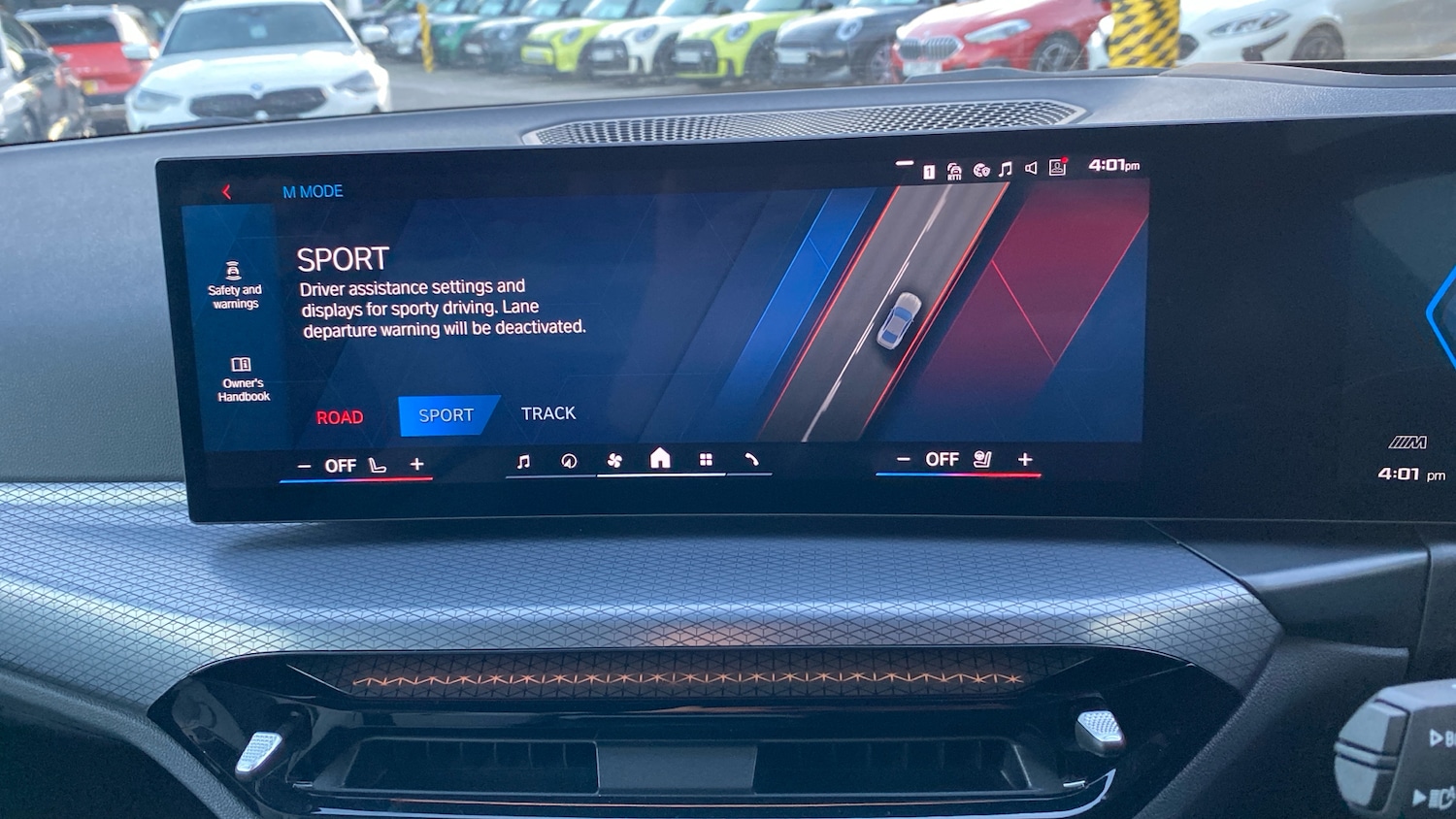 Used BMW M4 2025 for sale - 76763092: Photo 45