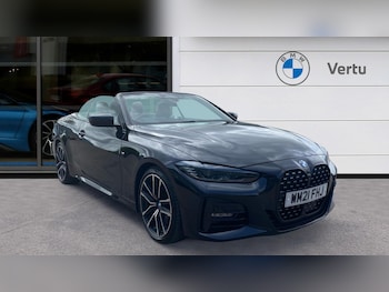 Used BMW 4 Series 2021 for sale - 78239948: Photo