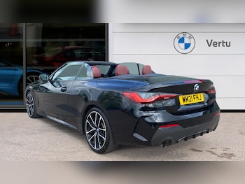 Used BMW 4 Series 2021 for sale - 78239948: Photo