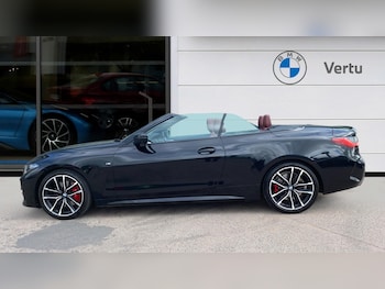 Used BMW 4 Series 2021 for sale - 78239948: Photo