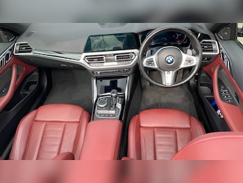 Used BMW 4 Series 2021 for sale - 78239948: Photo