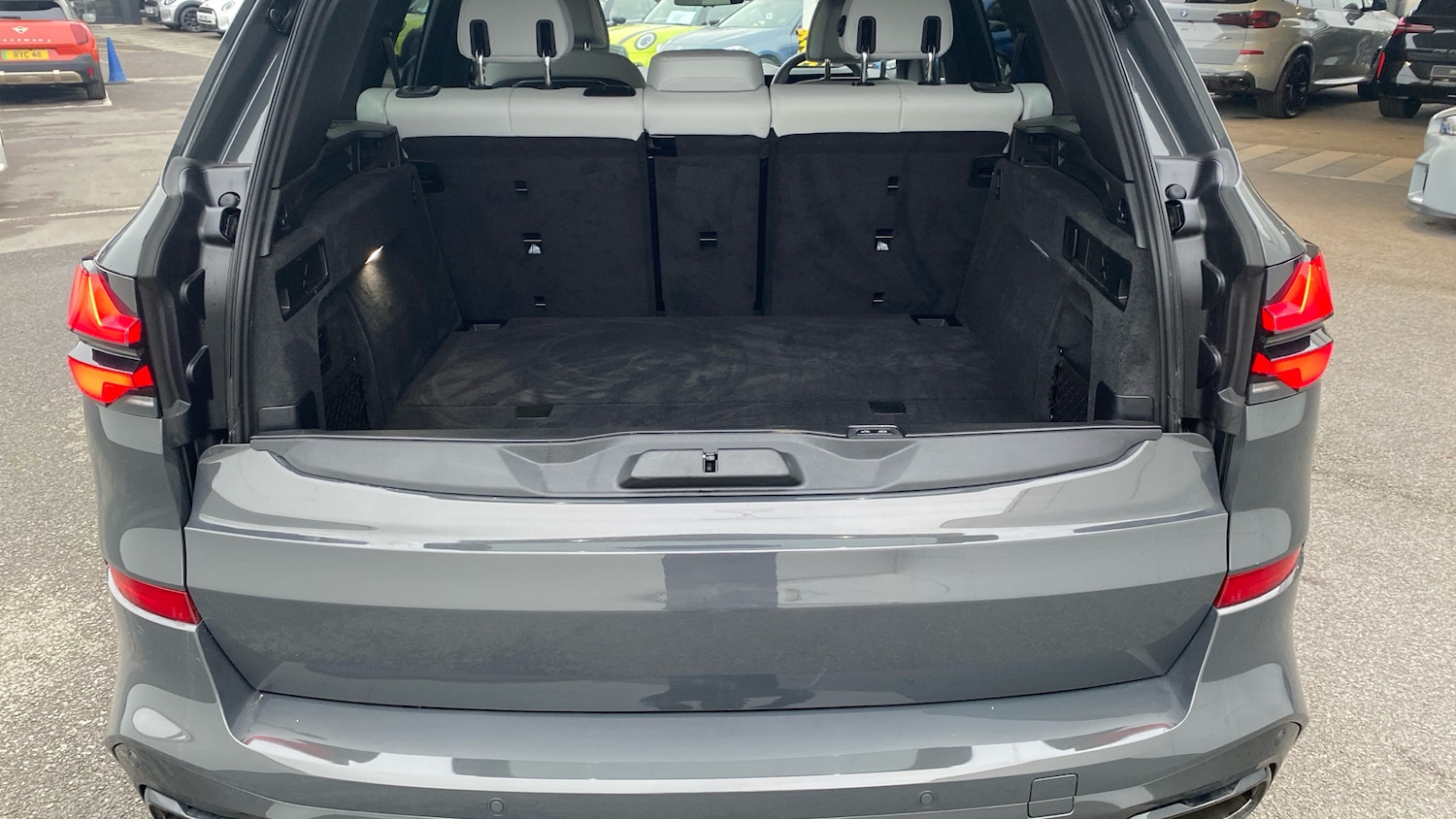 Used BMW X5 2025 for sale - 77044611: Photo 13