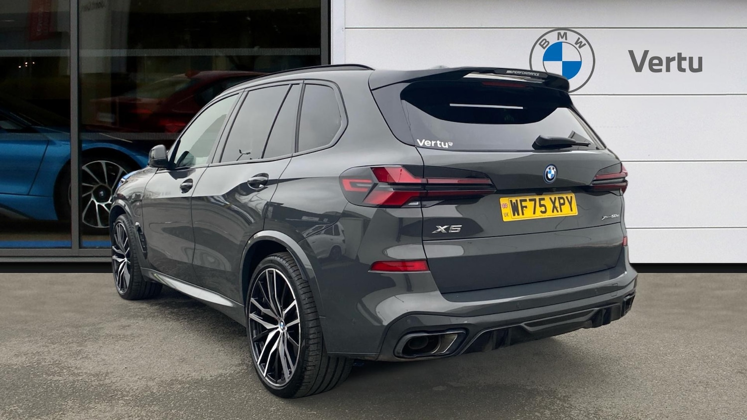 Used BMW X5 2025 for sale - 77044611: Photo 2