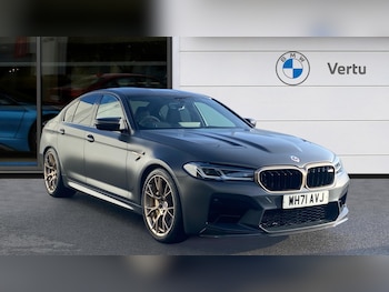 Used BMW M5 2022 for sale - 77381487: Photo