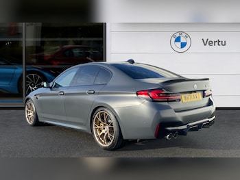 Used BMW M5 2022 for sale - 77381487: Photo