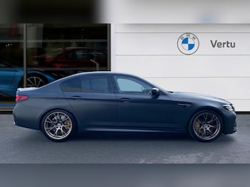 Used BMW M5 2022 for sale - 77381487: Photo