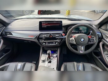 Used BMW M5 2022 for sale - 77381487: Photo