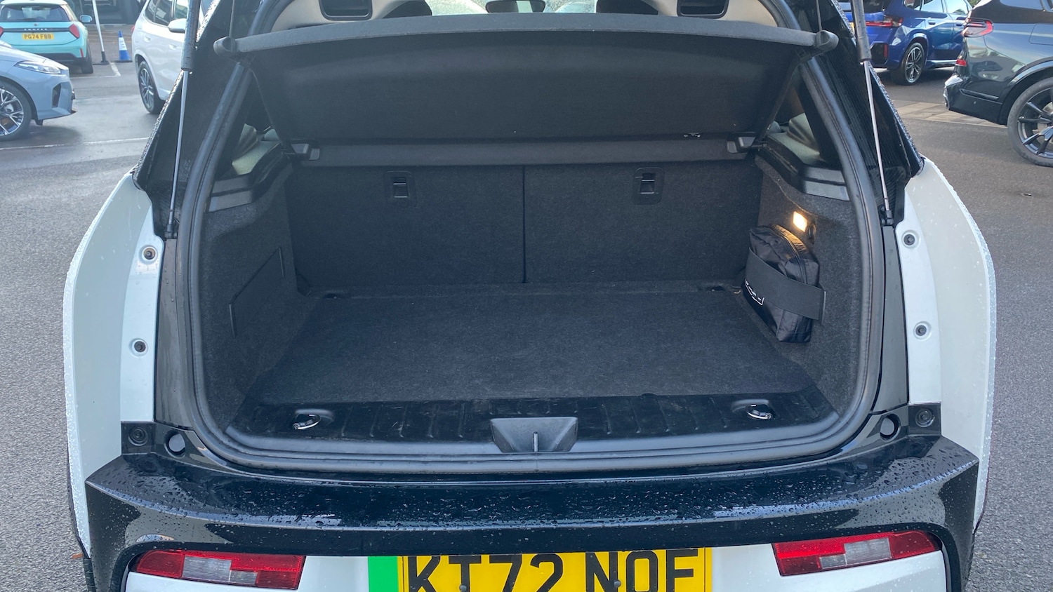 Used BMW i3 2022 for sale - 77179449: Photo 13