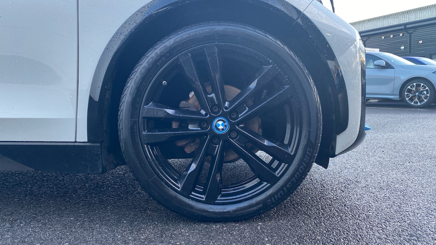 Used BMW i3 2022 for sale - 77179449: Photo 14