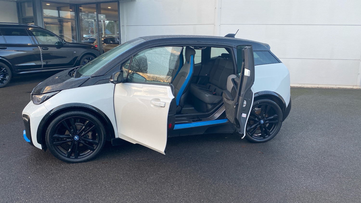 Used BMW i3 2022 for sale - 77179449: Photo 24