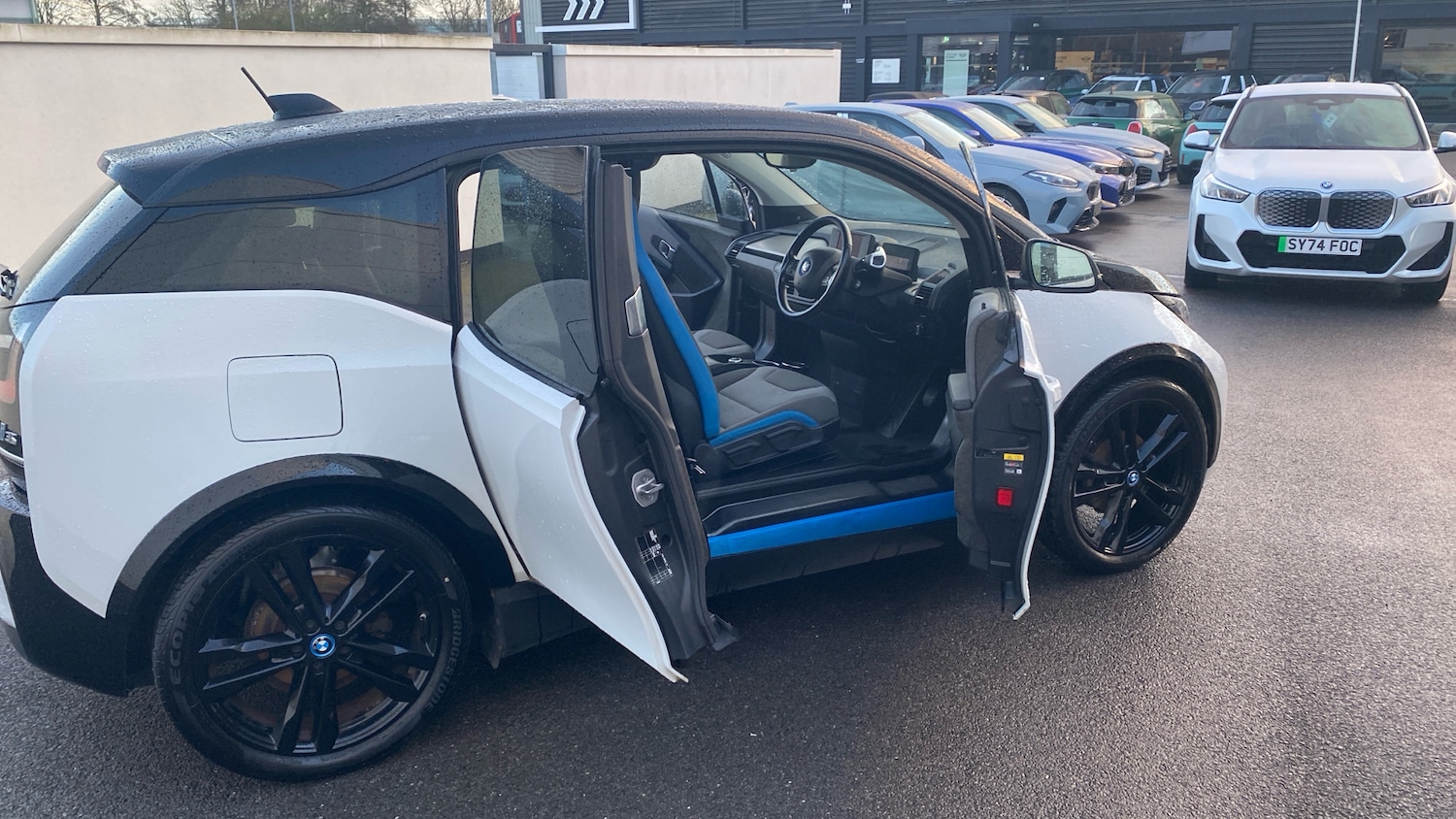 Used BMW i3 2022 for sale - 77179449: Photo 25