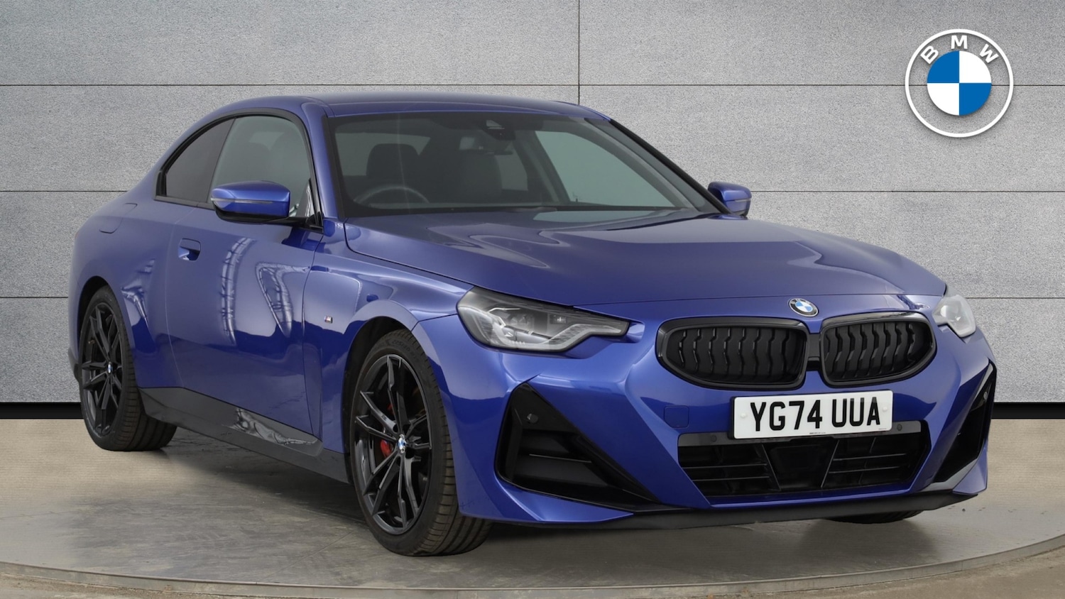 Used BMW 2 Series 2024 for sale - 76332692: Photo 1