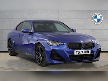 Used BMW 2 Series 2024 for sale - 76332692: Photo