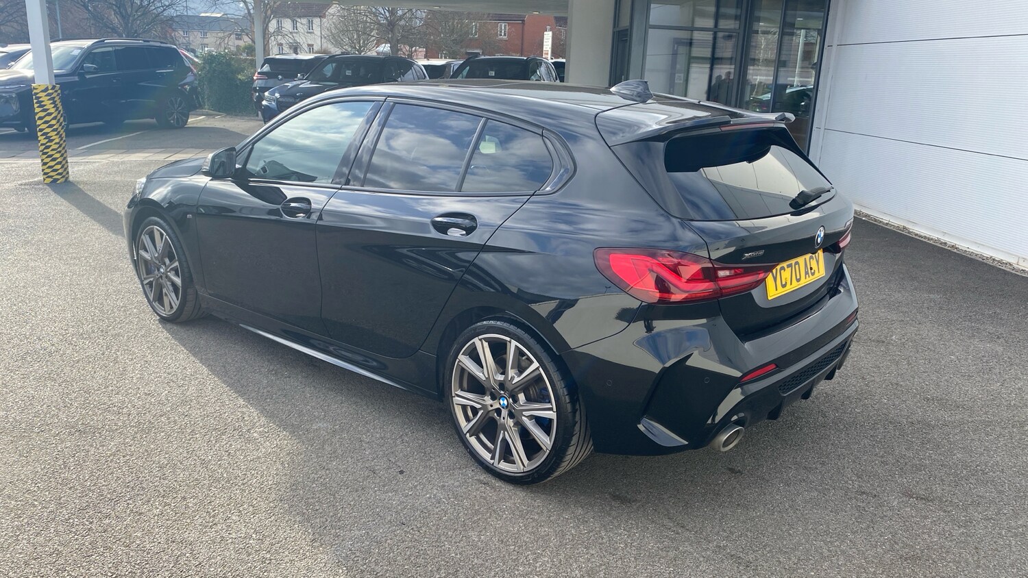 Used BMW 1 Series 2020 for sale - 77689178: Photo 30