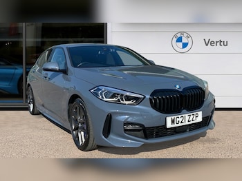 Used BMW 1 Series 2021 for sale - 78408761: Photo