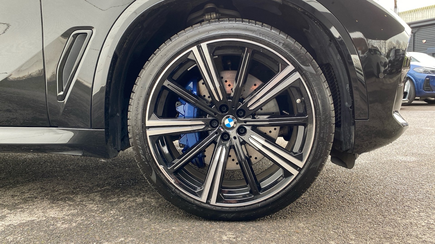 Used BMW X5 2022 for sale - 77234418: Photo 15