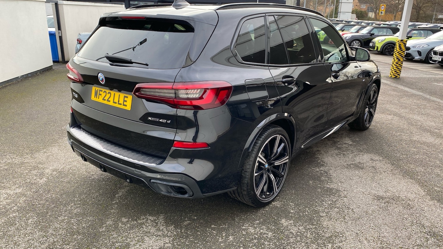 Used BMW X5 2022 for sale - 77234418: Photo 40