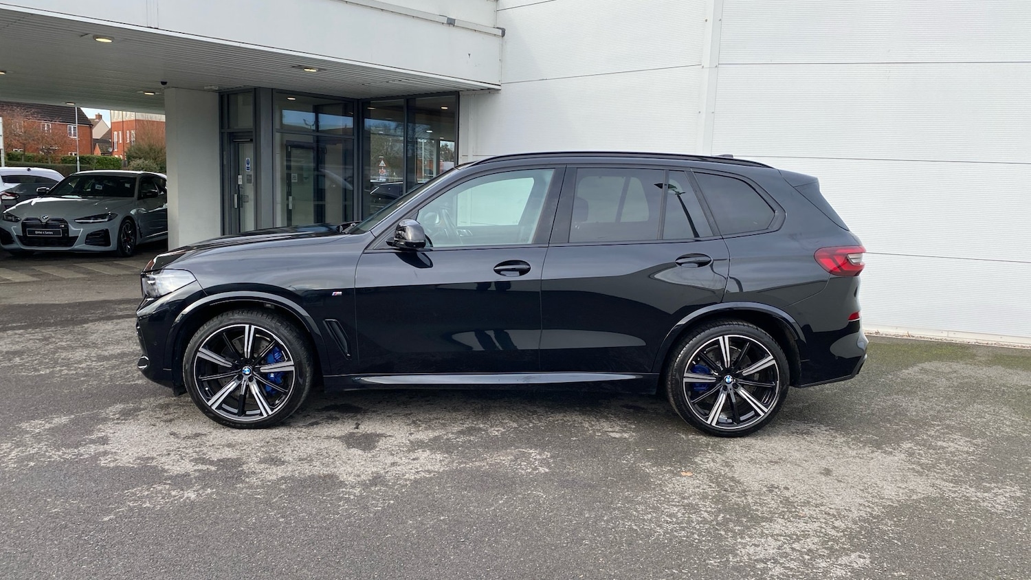 Used BMW X5 2022 for sale - 77234418: Photo 42