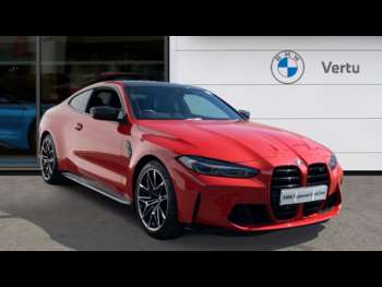 2021 (71) - xDrive Competition M 2dr Step Auto Petrol Coupe
