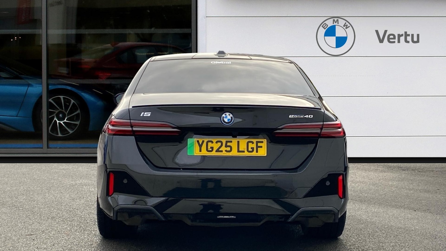 Used BMW i5 2025 for sale - 77195169: Photo 15