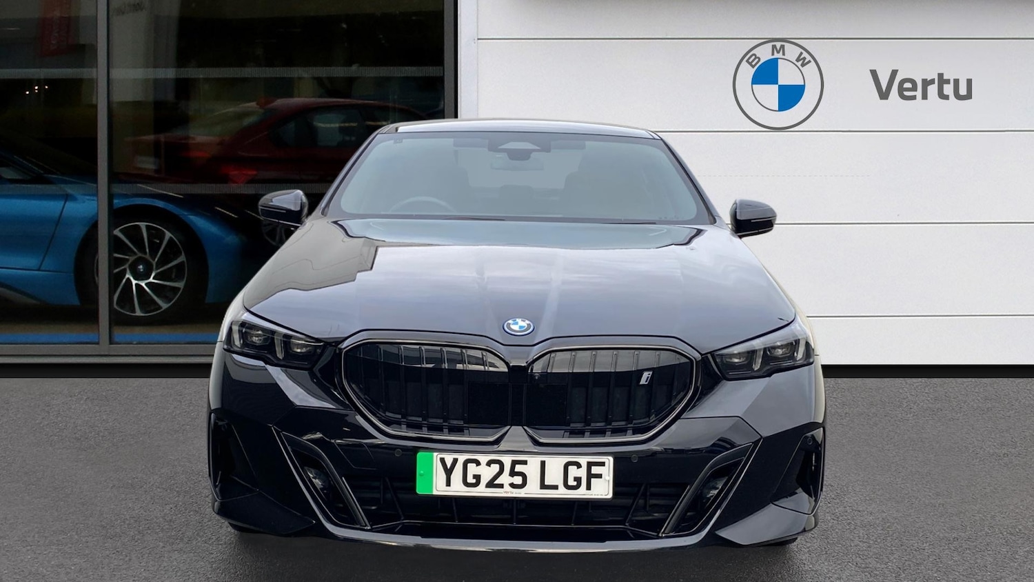 Used BMW i5 2025 for sale - 77195169: Photo 16