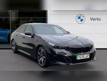 Used BMW i5 2025 for sale - 77195169: Photo