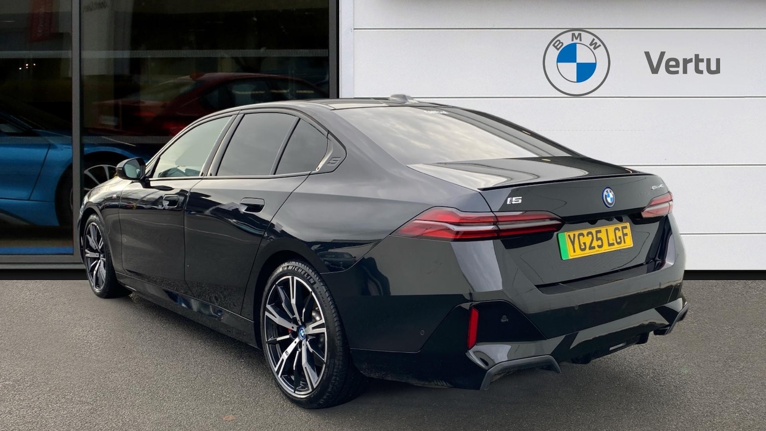 Used BMW i5 2025 for sale - 77195169: Photo 2