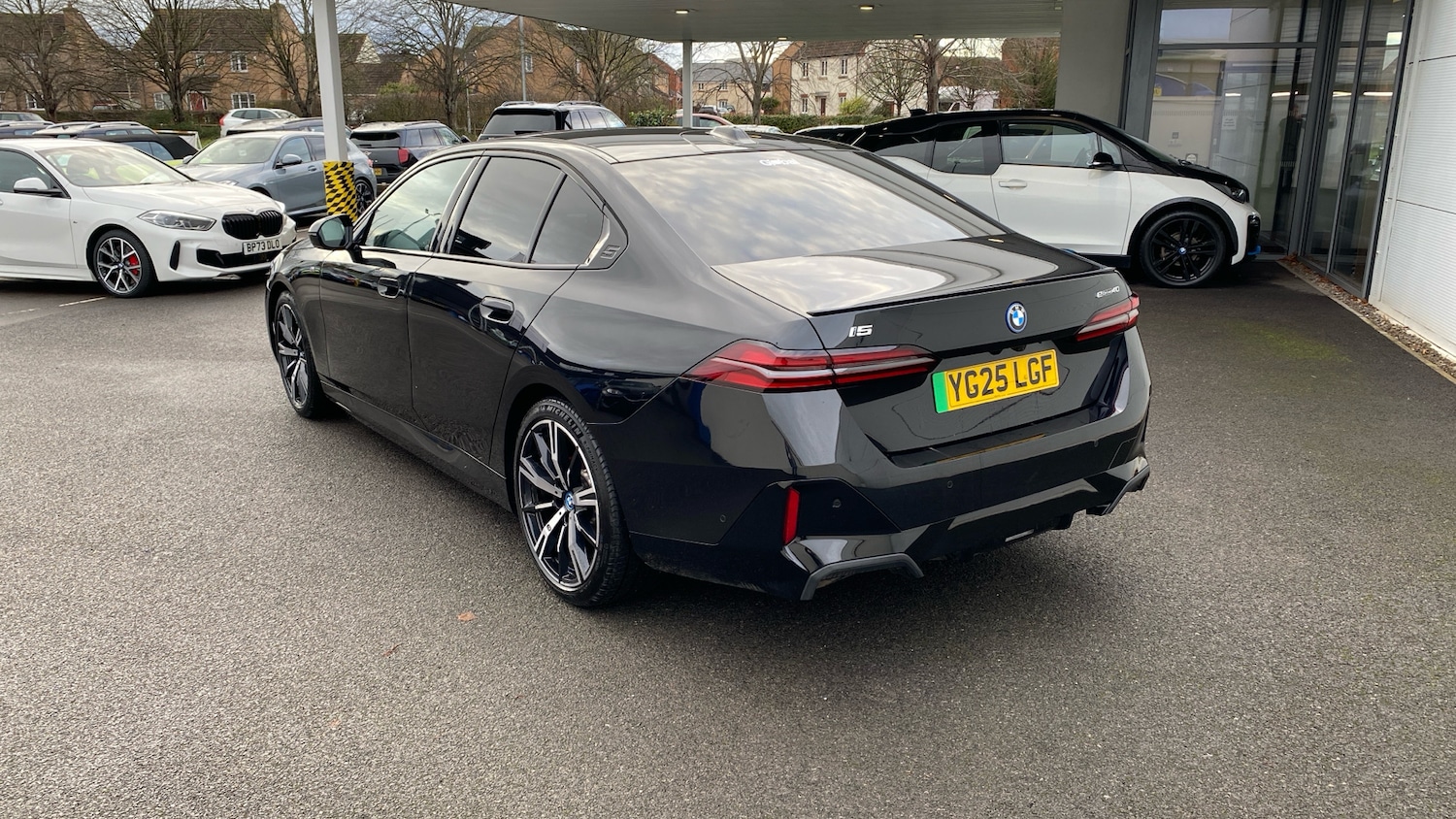 Used BMW i5 2025 for sale - 77195169: Photo 28