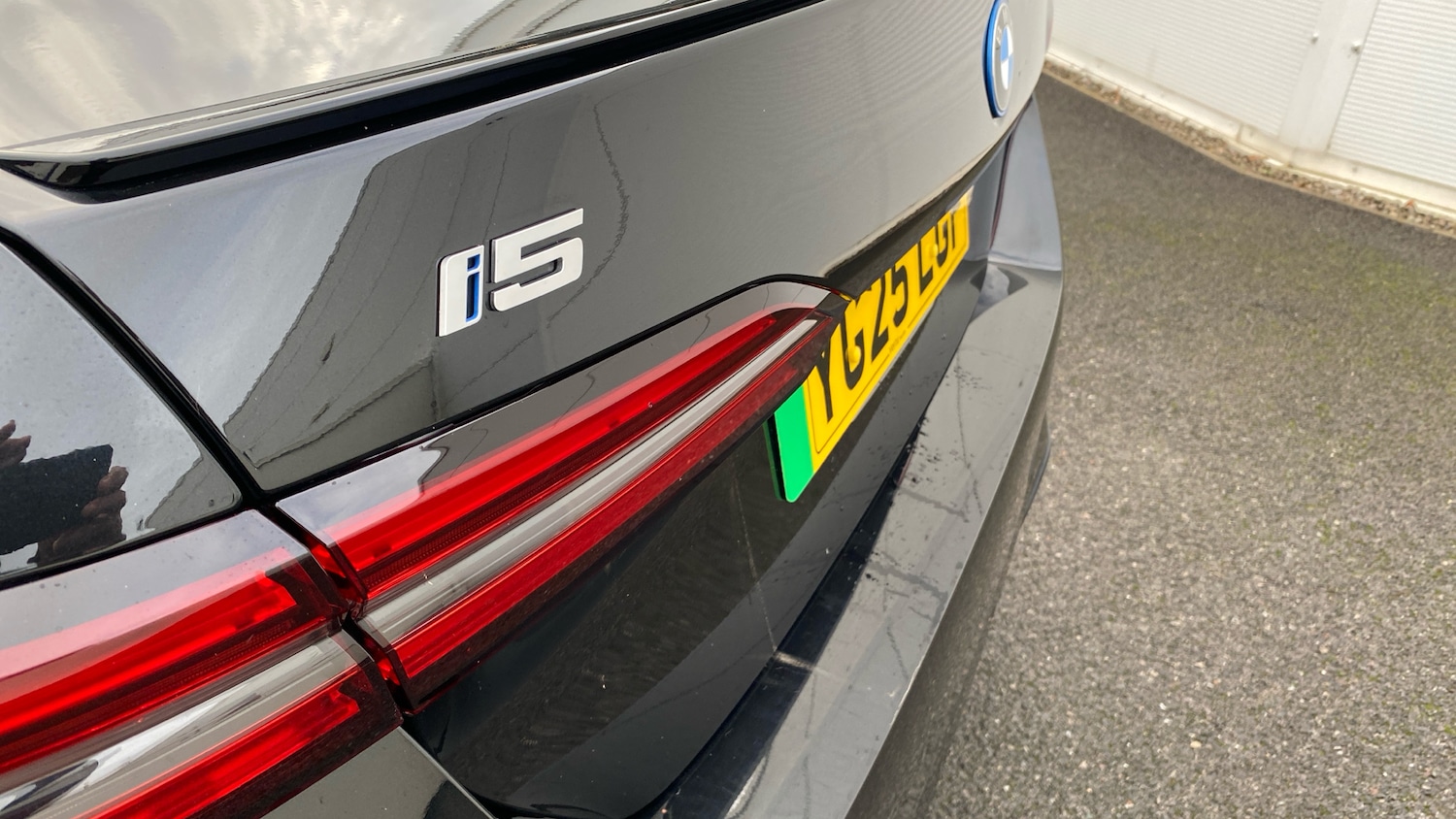 Used BMW i5 2025 for sale - 77195169: Photo 29