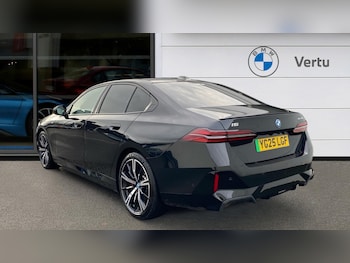 Used BMW i5 2025 for sale - 77195169: Photo