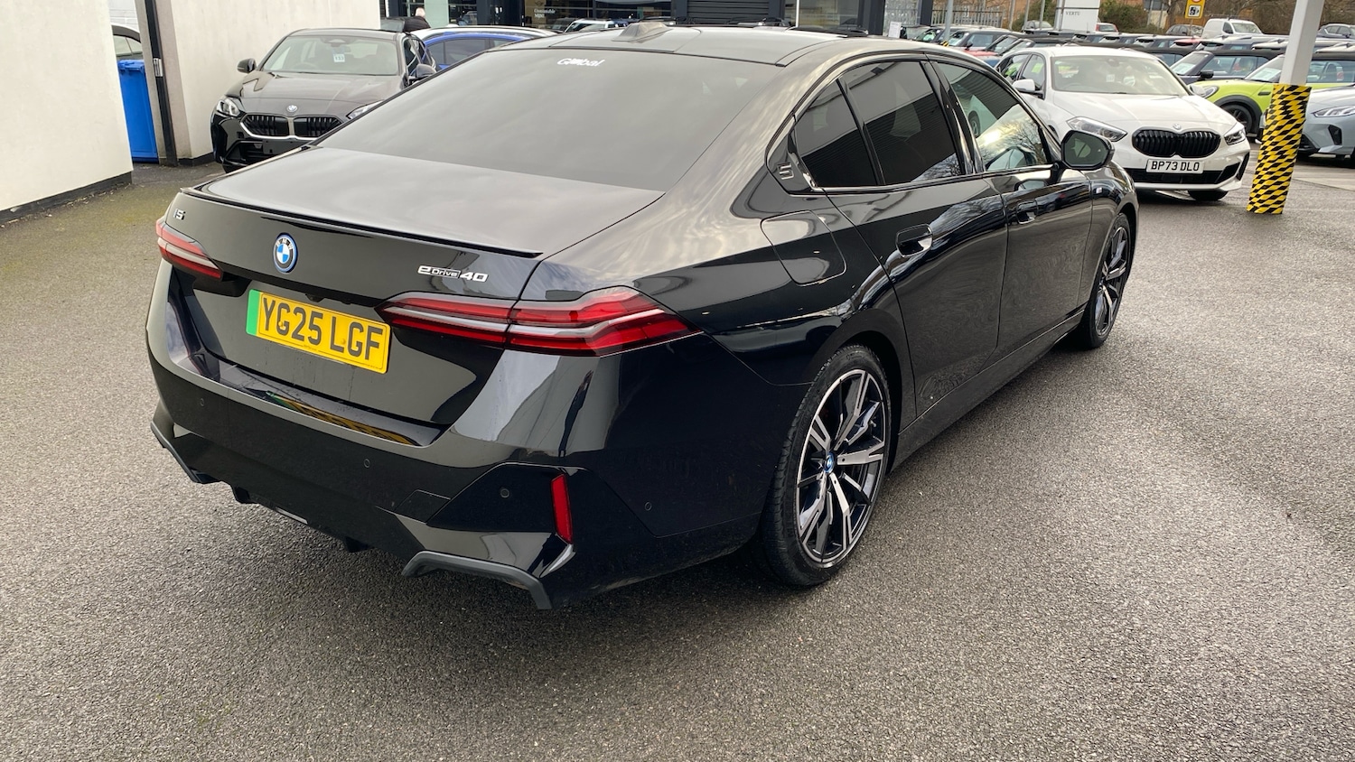 Used BMW i5 2025 for sale - 77195169: Photo 32