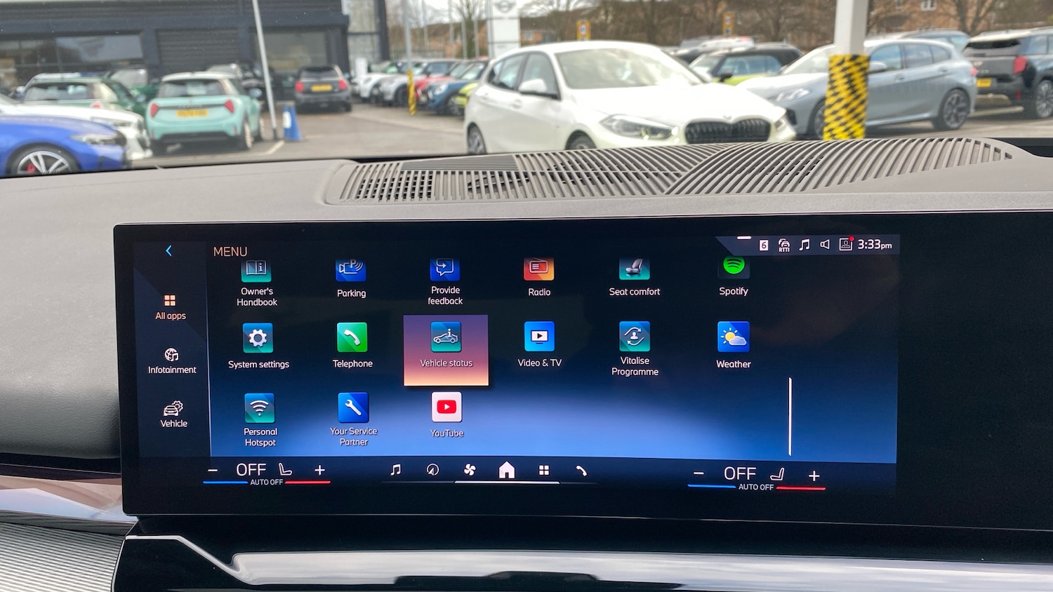 Used BMW i5 2025 for sale - 77195169: Photo 47